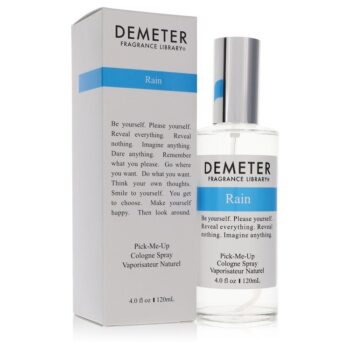 DEMETER RAIN Acqua di Colonia 120 ml unisex