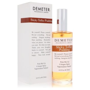 DEMETER STICKY TOFFE PUDDING