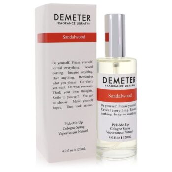 DEMETER SANDALO Eau De Cologne 120 ml per donna