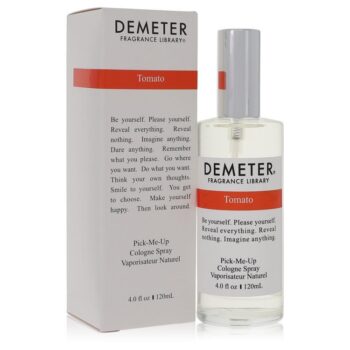 DEMETER TOMATO Eau De Cologne 4 Unisex