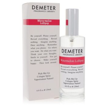DEMETER LECCA-LECCA ALL'ANGURIA Eau De Cologne 120 ml per donna