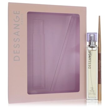 J. DESSANGE DESSANGE . DESSANGE Eau De Parfum WITH FREE LIP PENCIL 50 ml for Women