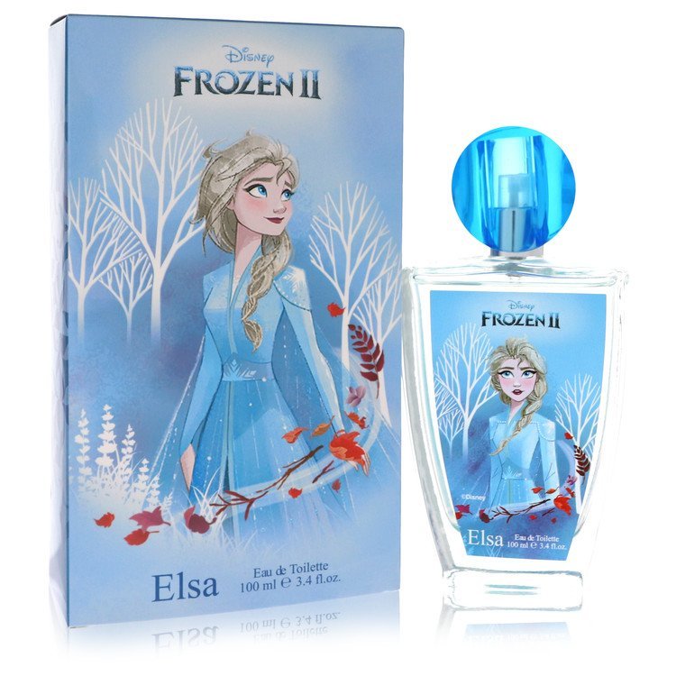 DISNEY FROZEN II ELSA Eau De Toilette 100 ml for Women DISNEY FROZEN II ELSA Eau De Toilette 100 ml for Women