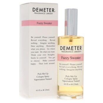 DEMETER FUZZY SWEATER Eau De Cologne 120 ml for Women