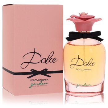 DOLCE & GABBANA DOLCE GARDEN Eau De Parfum 75 ml for Women