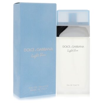 <span class="notranslate">DOLCE & GABBANA LIGHT BLUE</span> Eau De Toilette 50 ml for Women