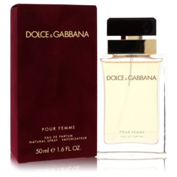 DOLCE & GABBANA POUR FEMME Eau De Parfum 50 ml for Women