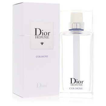 CHRISTIAN DIOR HOMME (NUOVA CONFEZIONE 2020) Acqua di Colonia 125 ml da uomo