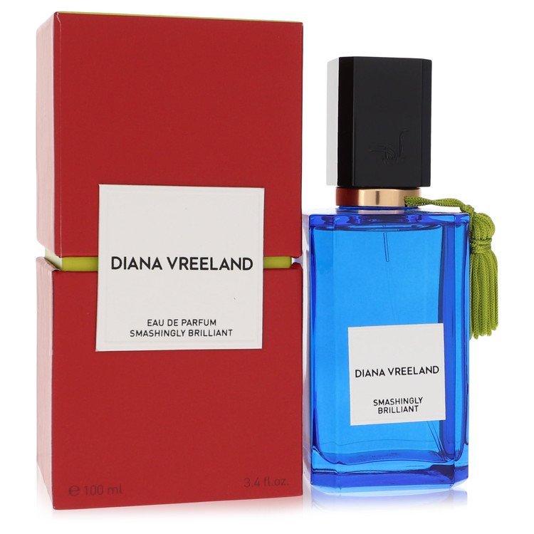 DIANA VREELAND SMASHINGLY BRILLIANT Eau De Parfum 100 ml DIANA VREELAND SMASHINGLY BRILLIANT Eau De Parfum 100 ml