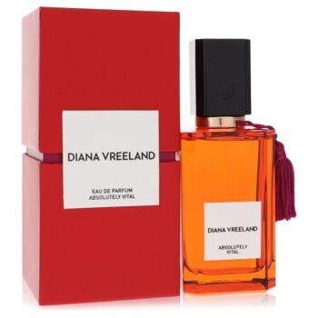 DIANA VREELAND ABSOLUTELY VITAL Eau de Parfum 100 ml pour femme