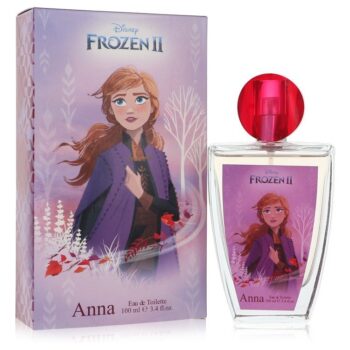 DISNEY FROZEN II ANNA Eau De Toilette 100 ml for Women