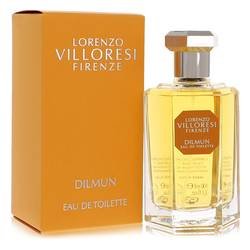 <span class="notranslate">LORENZO VILLORESI DILMUN</span> Eau De Toilette 100 ml