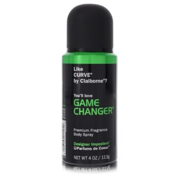 <span class="notranslate"></span> PARFUMS DE COEUR DESIGNER IMPOSTERS GAME CHANGER Body Spray 120 ml for Men