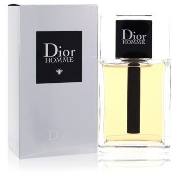 <span class="notranslate">CHRISTIAN DIOR DIOR HOMME</span> Eau De Toilette (NEW PACKAGING 2020) 100 ml for Men