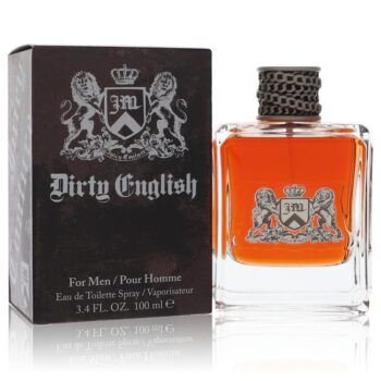 JUICY COUTURE DIRTY ENGLISH Eau de Toilette 100 ml für Herren