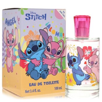 DISNEY STITCH & ANGEL Eau de Toilette 100 ml Unisex