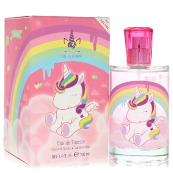 DISNEY EAU MY UNICORN Eau De Toilette 100 ml for Women