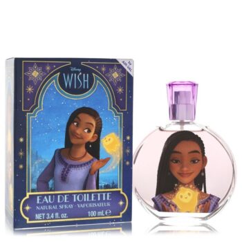 DISNEY WISH Eau de Toilette 100 ml für Damen