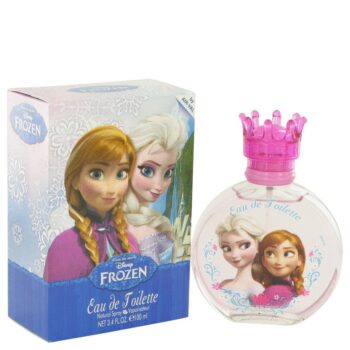 DISNEY FROZEN Eau De Toilette 100 ml for Women