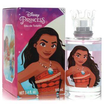 DISNEY MOANA Eau de Toilette 100 ml für Damen