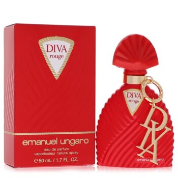 UNGARO DIVA ROUGE Eau De Parfum 50 ml for Women