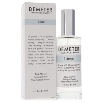 DEMETER LINEN Eau De Cologne 120 ml for Women