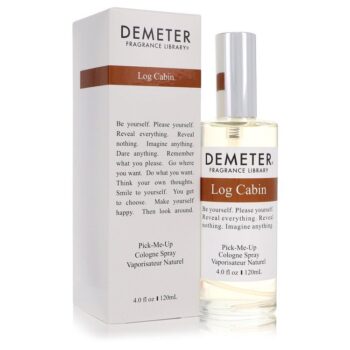 DEMETER LOG CABIN Eau De Cologne 120 ml for Women