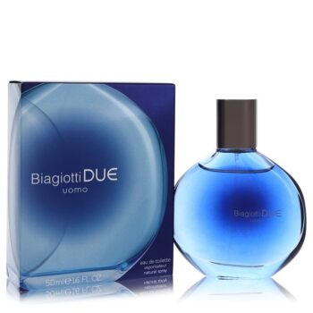LAURA BIAGIOTTI DUE Eau de Toilette 50 ml für Herren