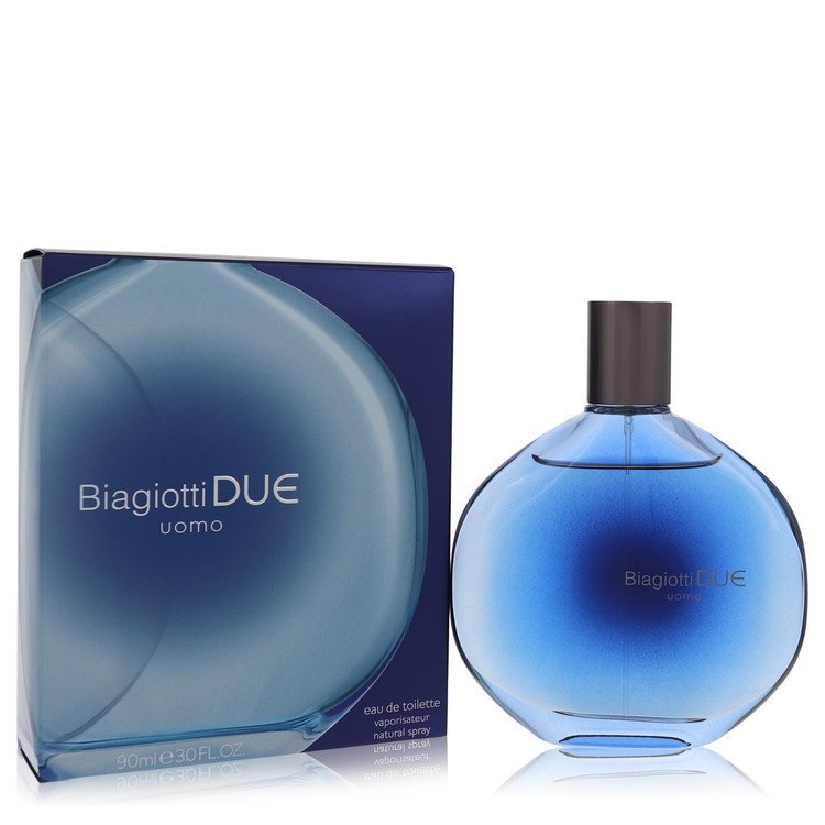 LAURA BIAGIOTTI DUE Eau De Toilette 90 ml per uomo LAURA BIAGIOTTI DUE Eau De Toilette 90 ml per uomo