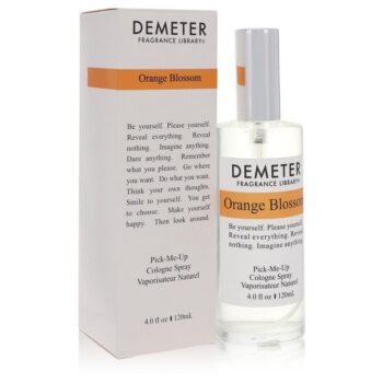 DEMETER ORANGE BLOSSOM Eau De Cologne 120 ml for Women