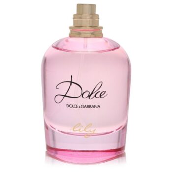 DOLCE & GABBANA DOLCE LILY Eau De Toilette (tester) 75 ml for Women
