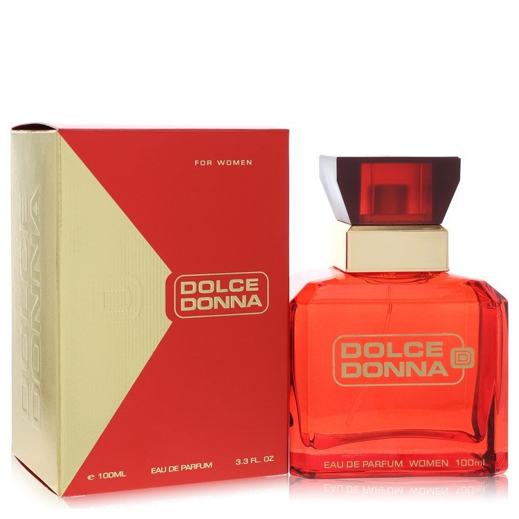 DOLCE DONNA Eau De Parfum 100 ml for Women DOLCE DONNA Eau De Parfum 100 ml for Women