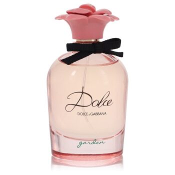 DOLCE & GABBANA DOLCE GARDEN Eau De Parfum (tester) 75 ml for Women