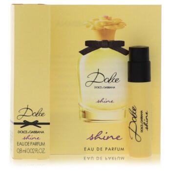 DOLCE & GABBANA DOLCE SHINE Eau De Parfum (sample) 1 ml for Women