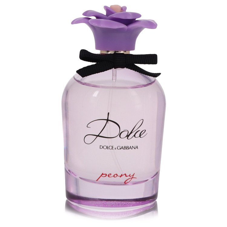 DOLCE & GABBANA DOLCE PEONY Eau De Parfum (tester) 75 ml for Women DOLCE & GABBANA DOLCE PEONY Eau De Parfum (tester) 75 ml for Women