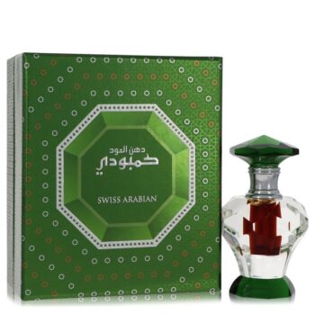 SWISS ARABIAN DOOD CAMBODI 4 ml Unisex
