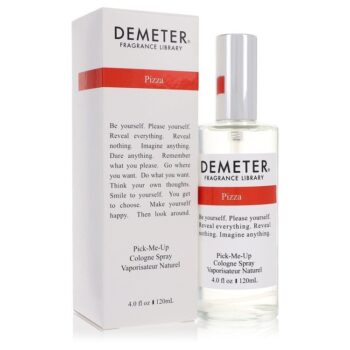 DEMETER PIZZA Eau De Cologne 120 ml for Women