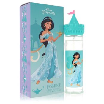 DISNEY PRINCESS JASMINE Eau de Toilette 100 ml für Damen