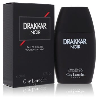 <span class="notranslate">GUY LAROCHE DRAKKAR NOIR</span> Eau De Toilette 50 ml for Men
