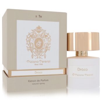 TIZIANA TERENZI DRACO Extrait De Parfum 3.38 zo for Women