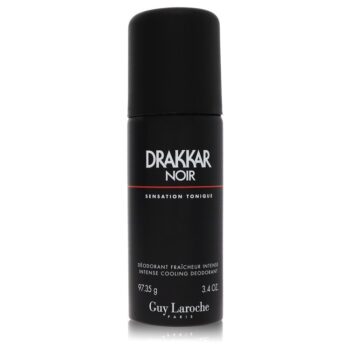 <span class="notranslate">GUY LAROCHE DRAKKAR NOIR</span> Deodorant Spray 100 ml for Men