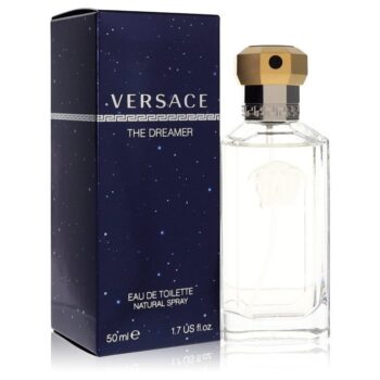 <span class="notranslate">VERSACE DREAMER</span> Eau De Toilette 50 ml for Men