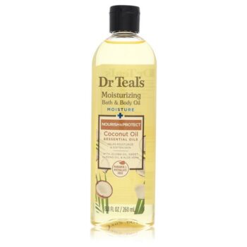 DR TEAL'S MOISTURIZING BATH & BODY OIL 250 ml for Women