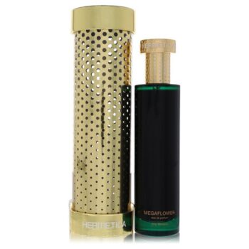 HERMETICA DRY WATERS MEGAFLOWER Eau De Parfum (UNISEX ALCOHOL FREE) 100 ml for Women