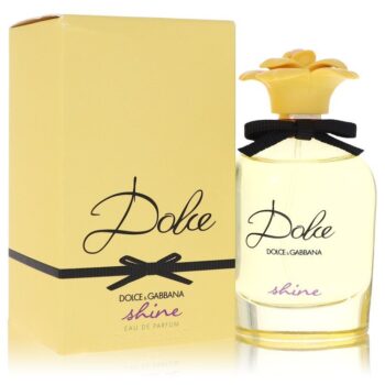 DOLCE & GABBANA DOLCE SHINE Eau De Parfum 75 ml for Women