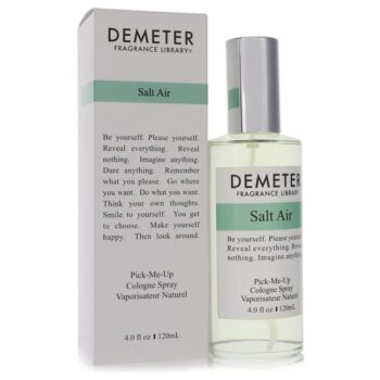 DEMETER SALT AIR Eau De Cologne 120 ml for Women