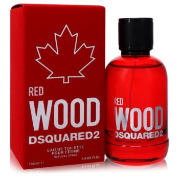 DSQUARED2 RED WOOD Eau de Toilette 100 ml