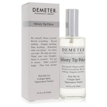 DEMETER SILVERY TIP PEKOE Eau De Cologne 120 ml for Women