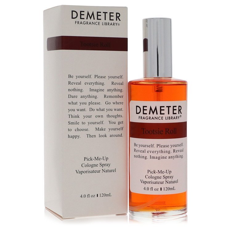 DEMETER TOOTSIE ROLL Eau De Cologne 120 ml for Women DEMETER TOOTSIE ROLL Eau De Cologne 120 ml for Women