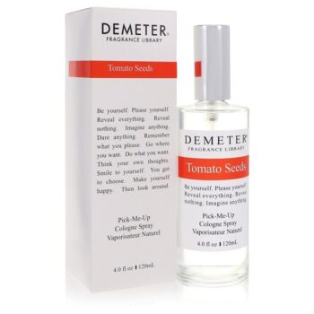 DEMETER TOMATO SEEDS Eau De Cologne 120 ml for Women
